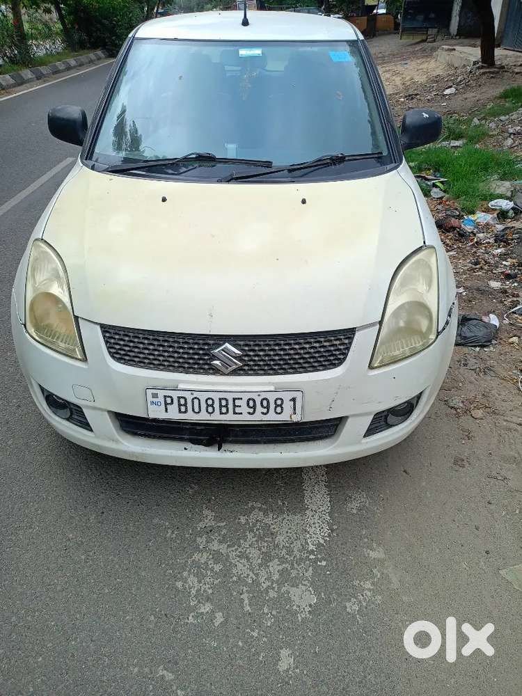 Maruti Suzuki Swift 2008 Petrol 2028 Passing