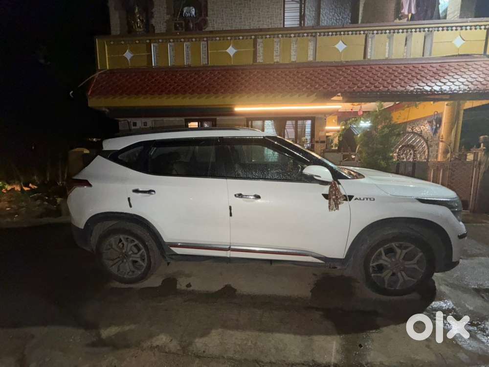 Kia Seltos Diesel 2023