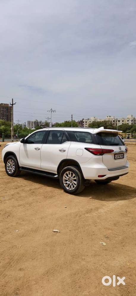 Toyota Fortuner 4x4 At 2.8 Diesel, 2023, Diesel