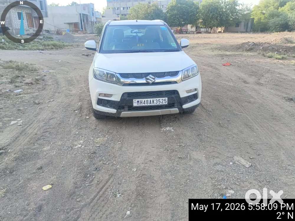 Maruti Suzuki Vitara Brezza 2016