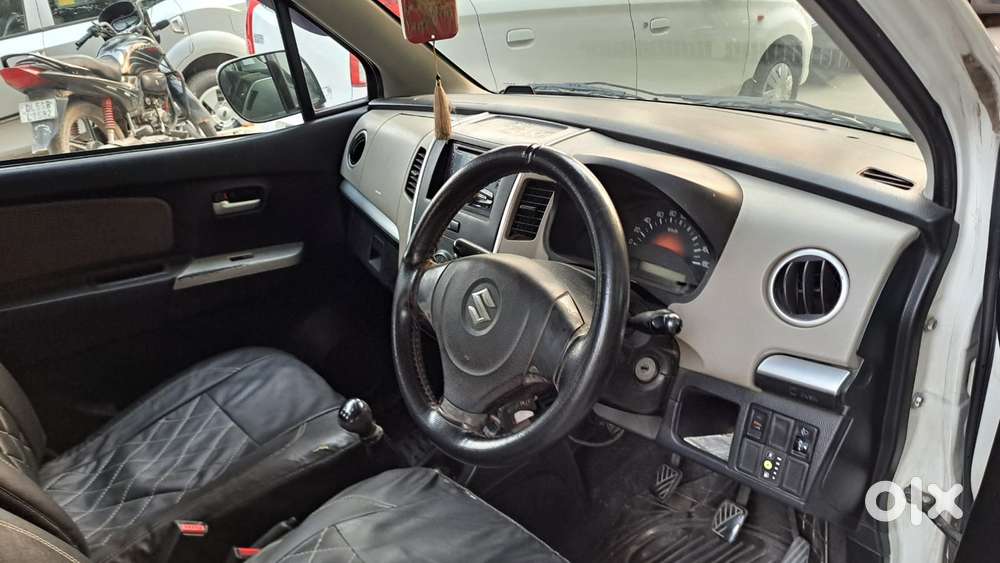 Maruti Suzuki Wagon R Lxi Cng, 2016, Cng & Hybrids