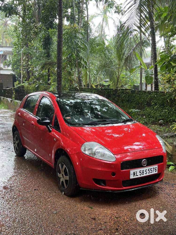 Fiat Grand Punto Active 1.2, 2016, Diesel