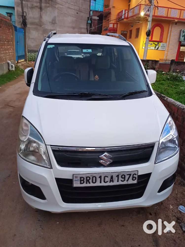 Maruti Suzuki Wagon R Vxi1.0 2014 Cng