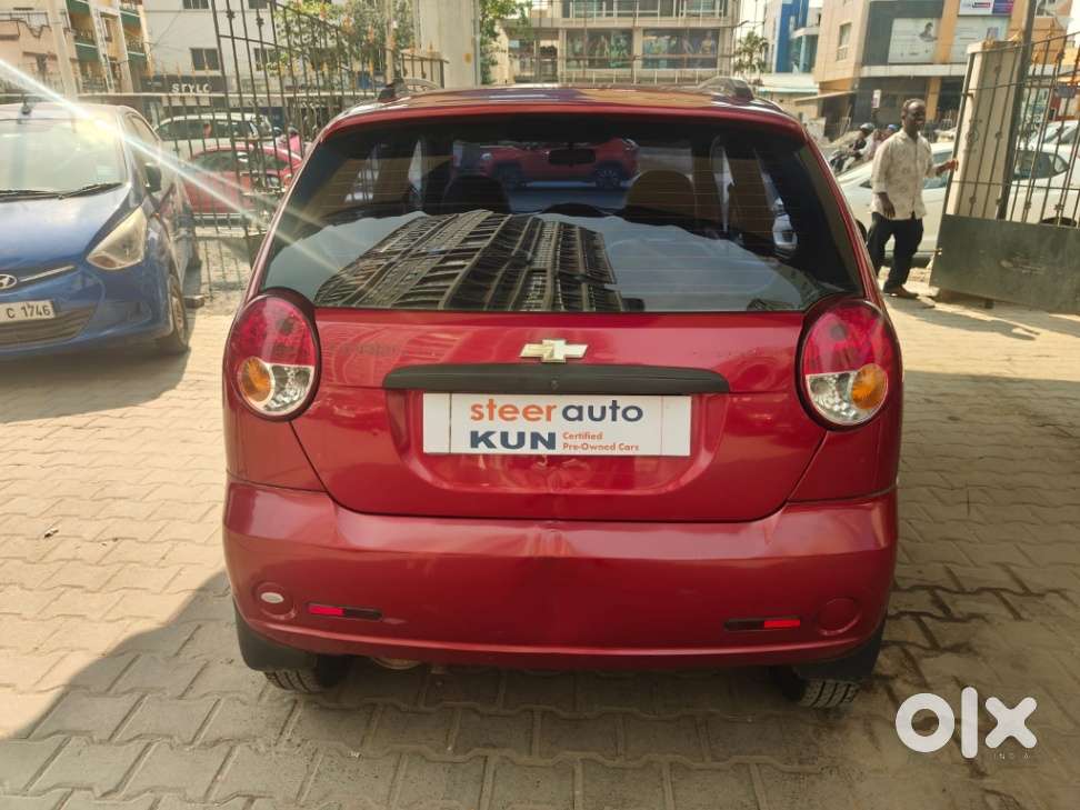 Chevrolet Spark 1.0 Lt, 2011, Petrol