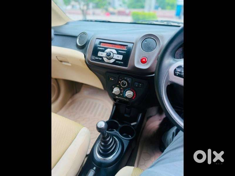 Honda Amaze Vx 1.2 Petrol Mt, 2013, Petrol