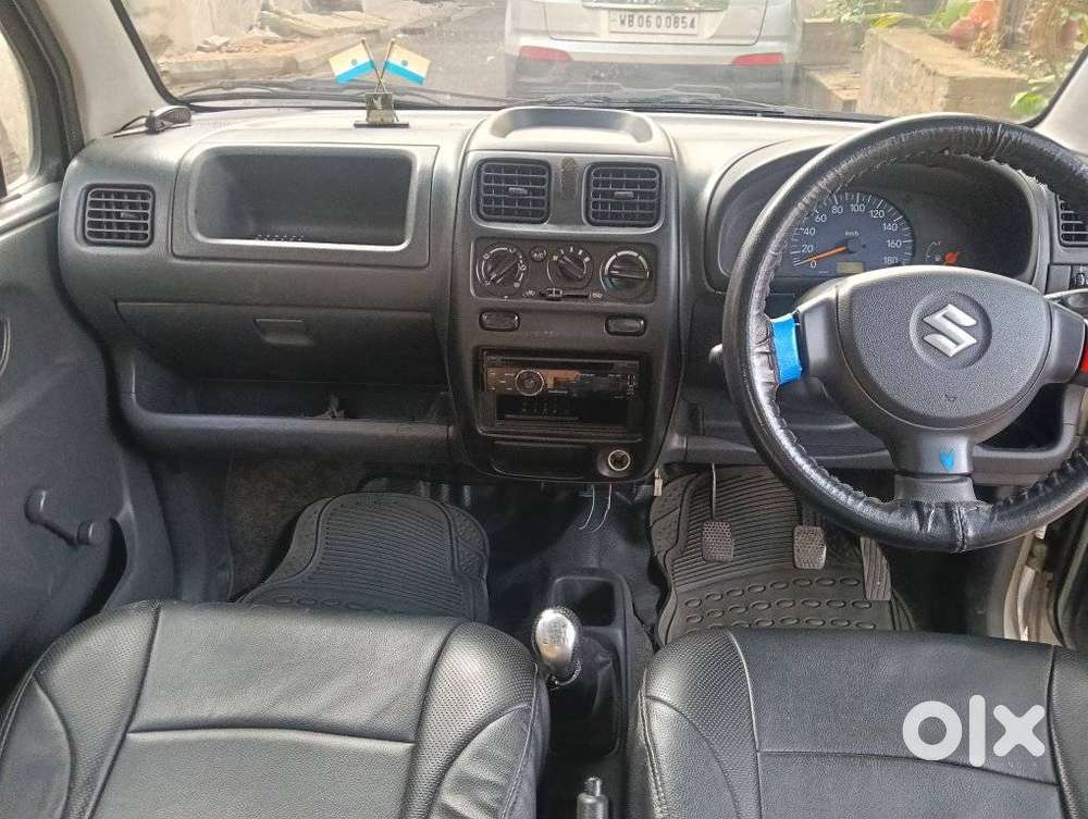 Maruti Suzuki Wagon R Lxi, 2008, Petrol