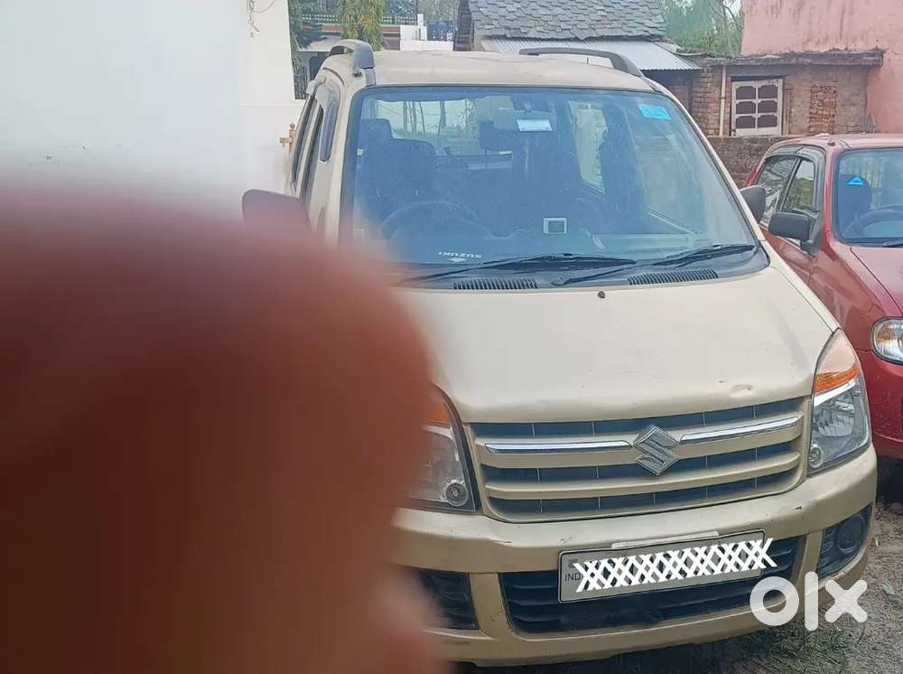 Wagon R 2007 Petrol Passing 2027