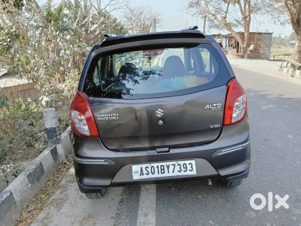 Maruti Suzuki Alto 2016