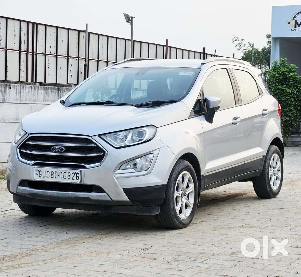 Ford Ecosport 1.5 Tdci Titanium Plus Be, 2020, Diesel
