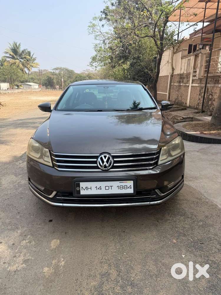 Vw Passat Bluemotion Dsg