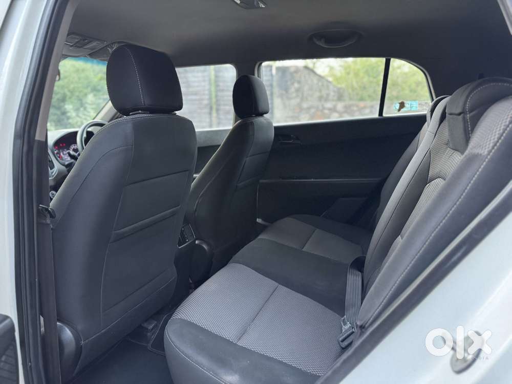 Hyundai Creta 1.6 E Plus, 2017, Petrol