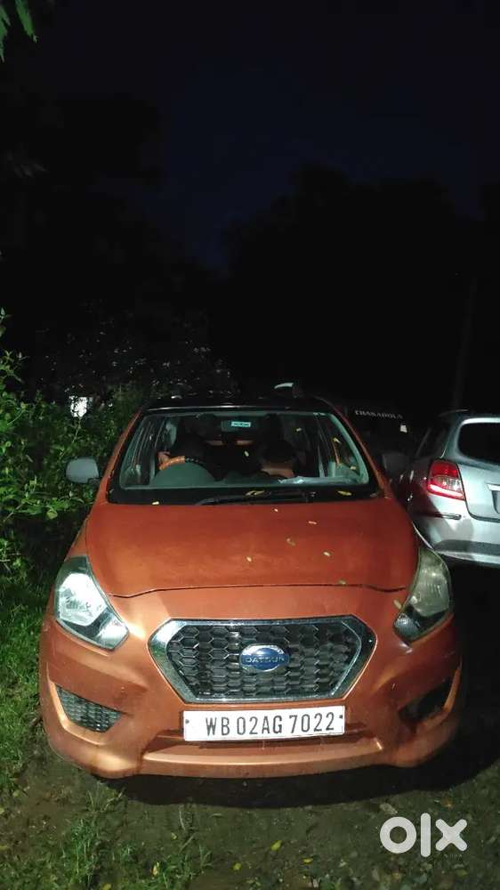 Datsun Go Plus 2015 Petrol Manual