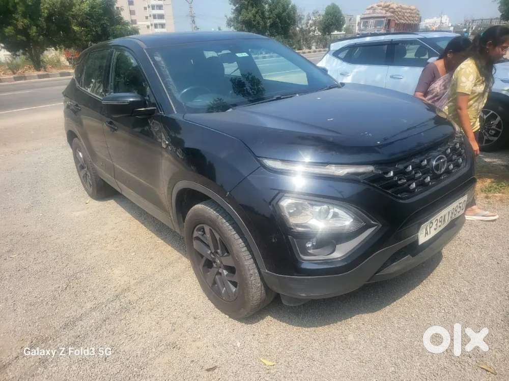 Tata Harrier 2021 Diesel Well Maintained