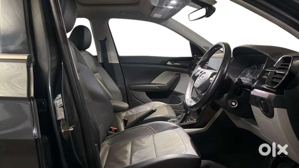Skoda Kushaq 1.0 Tsi Style At, 2021, Petrol