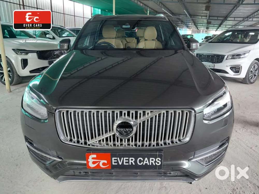 Volvo Xc90, 2017, Diesel