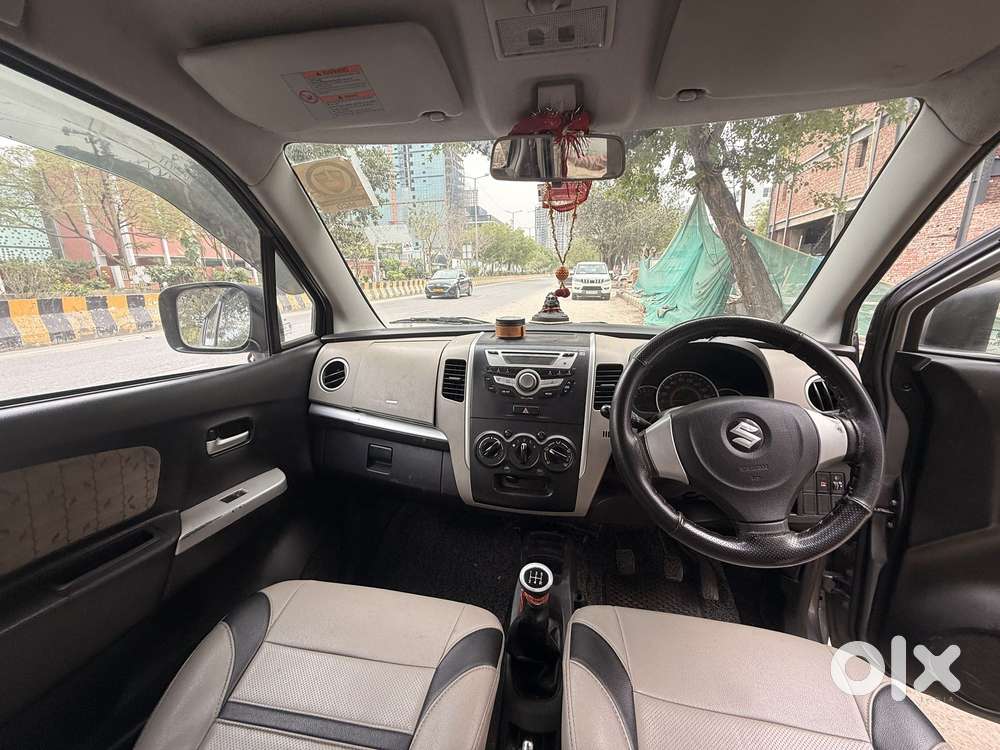 Maruti Suzuki Wagon R