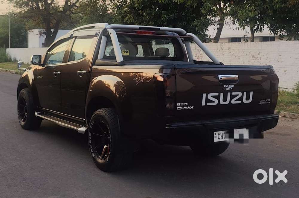 Isuzu D-max V-cross 4x4, 2018, Diesel