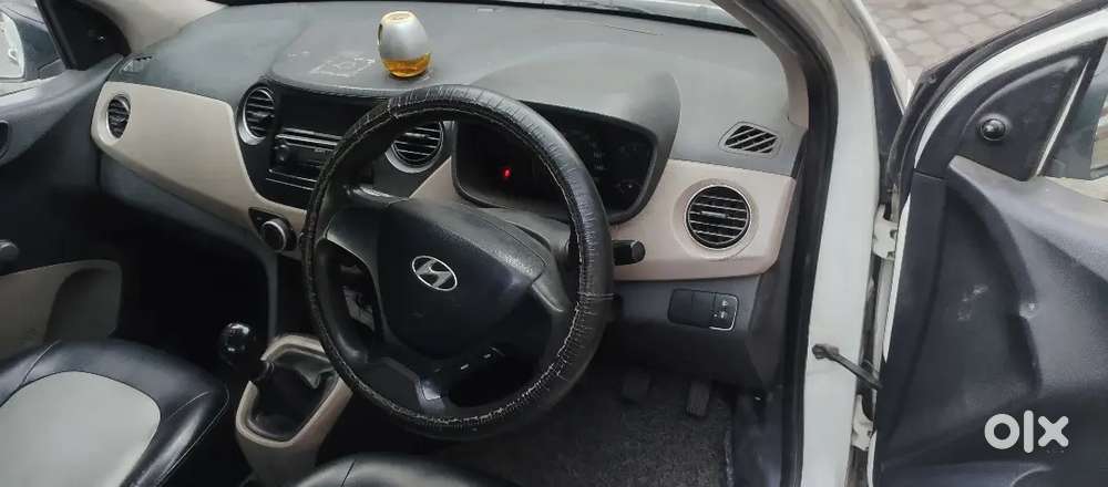 1 Year Insurance Currant Hyundai Xcent Diesel 2017