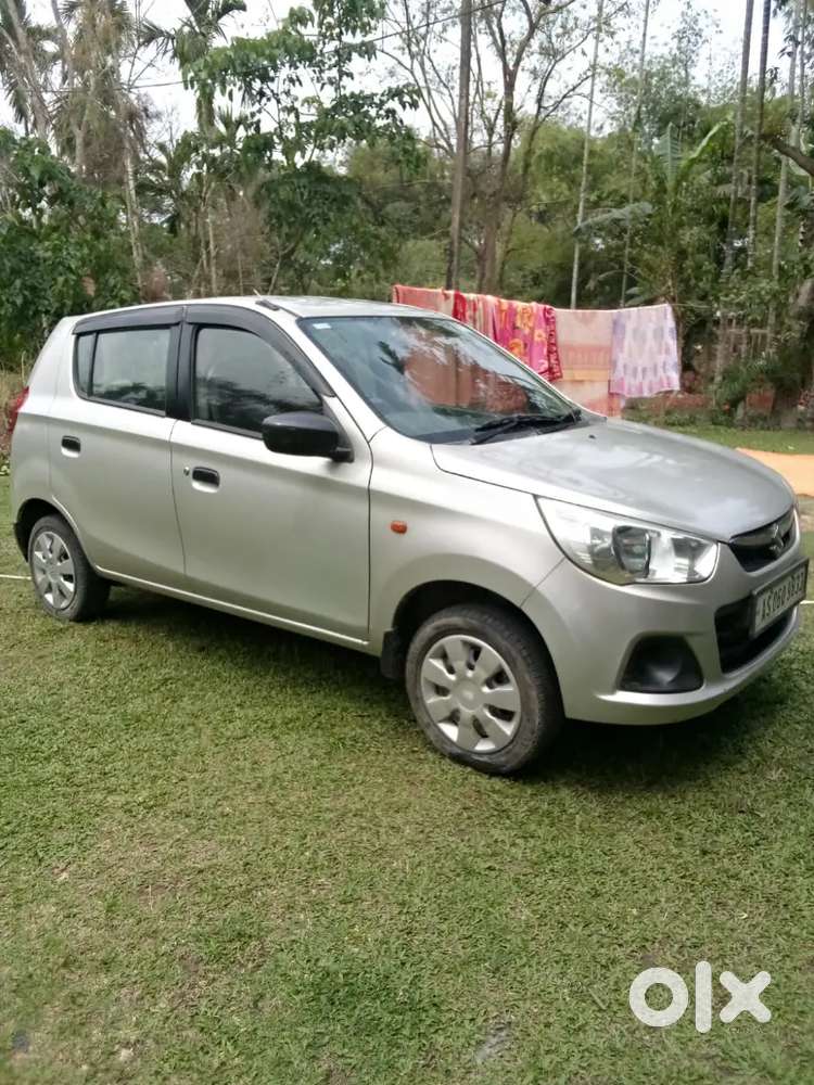 Maruti Suzuki Alto K10 2015 Petrol 70700 Km Driven