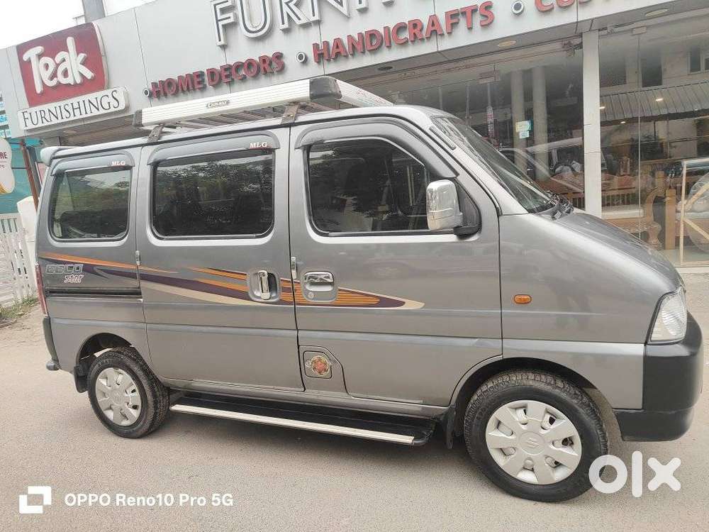 Maruti Suzuki Eeco 1.2 7 Str, 2021, Petrol