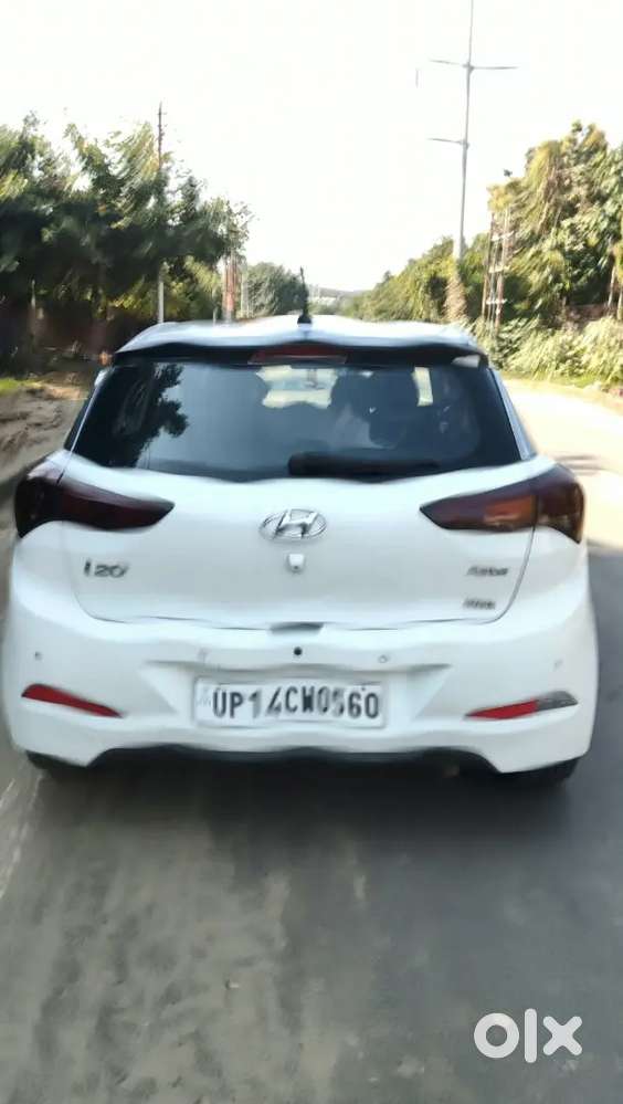 Hyundai I20 Active 2016 Petrol 76000 Km