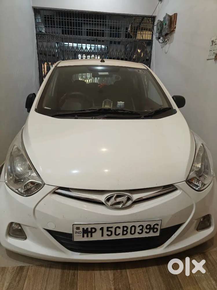 Hyundai Eon Magna 2015 Car
