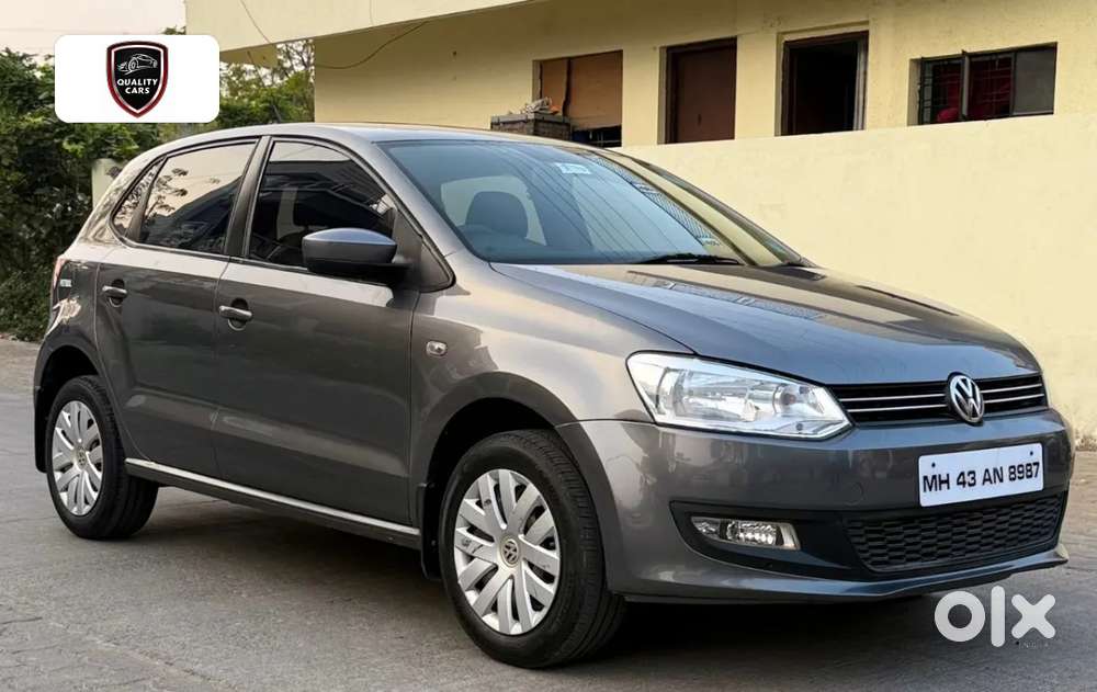 Volkswagen Polo Petrol Comfortline 1.2l, 2014, Petrol