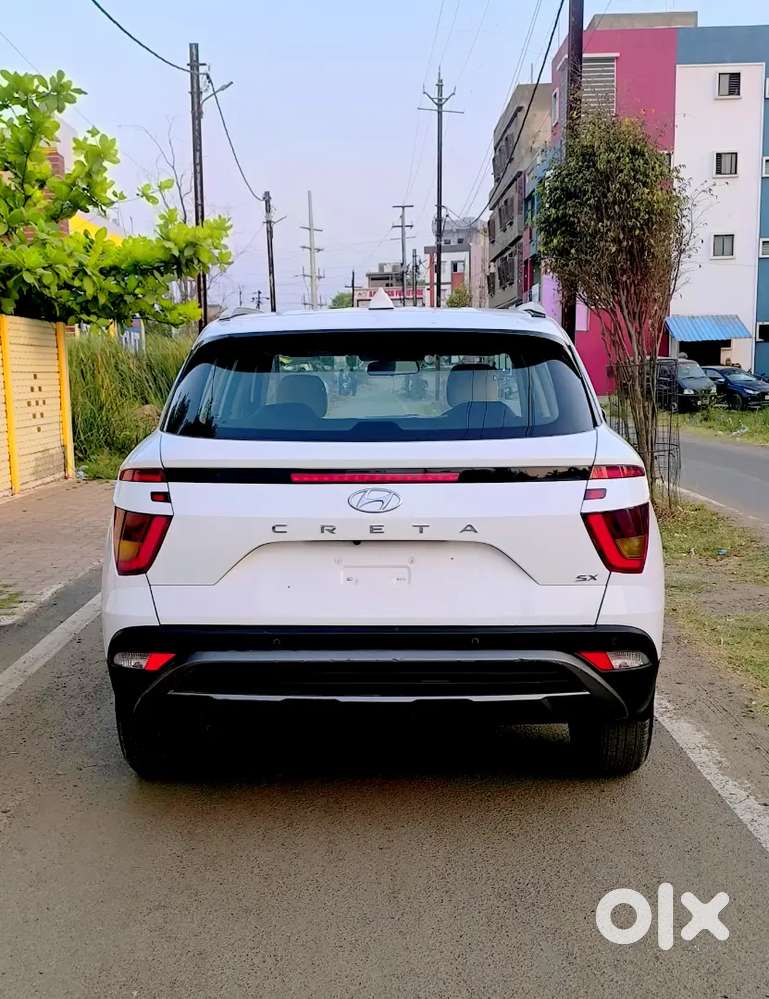 Hyundai Creta Diesel 2020
