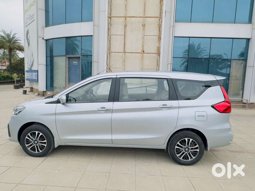 Maruti Suzuki Ertiga 1.5 Zxi Shvs, 2026, Petrol