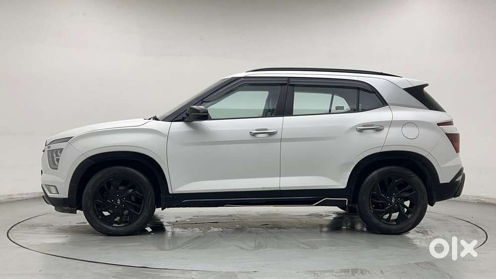 Hyundai Creta Sx (o) 1.5 Diesel Automatic, 2021, Diesel