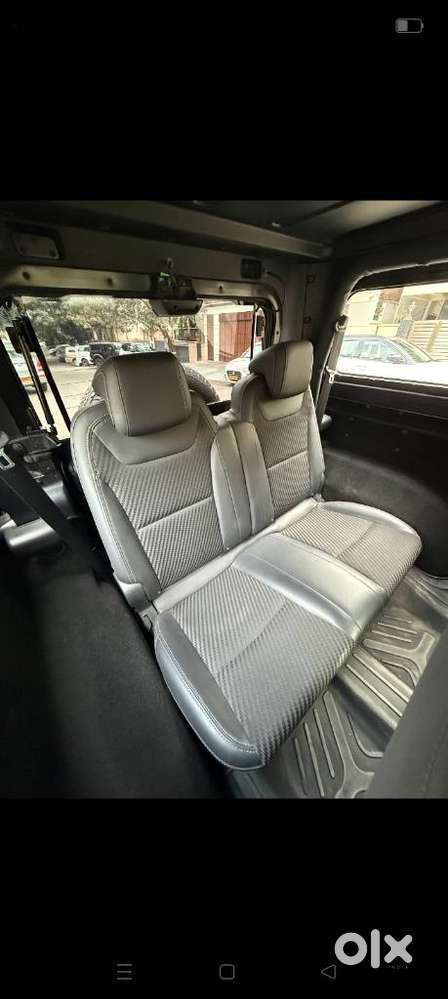 Mahindra Thar Lx Hard Top Diesel Mt 4wd, 2022, Diesel