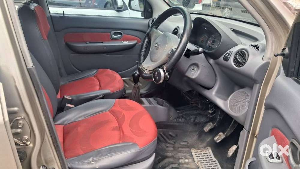Hyundai Santro Xing Gls, 2010, Petrol
