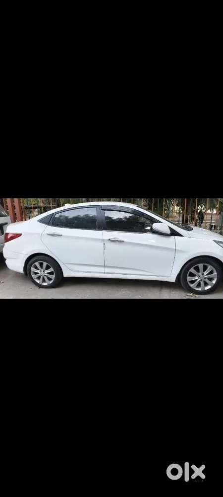 Hyundai Verna 2013 Diesel Well Maintained