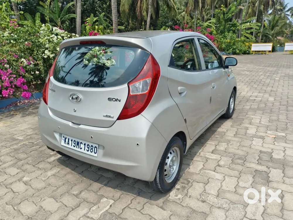 Hyundai Eon 2012 Petrol Well Maintained