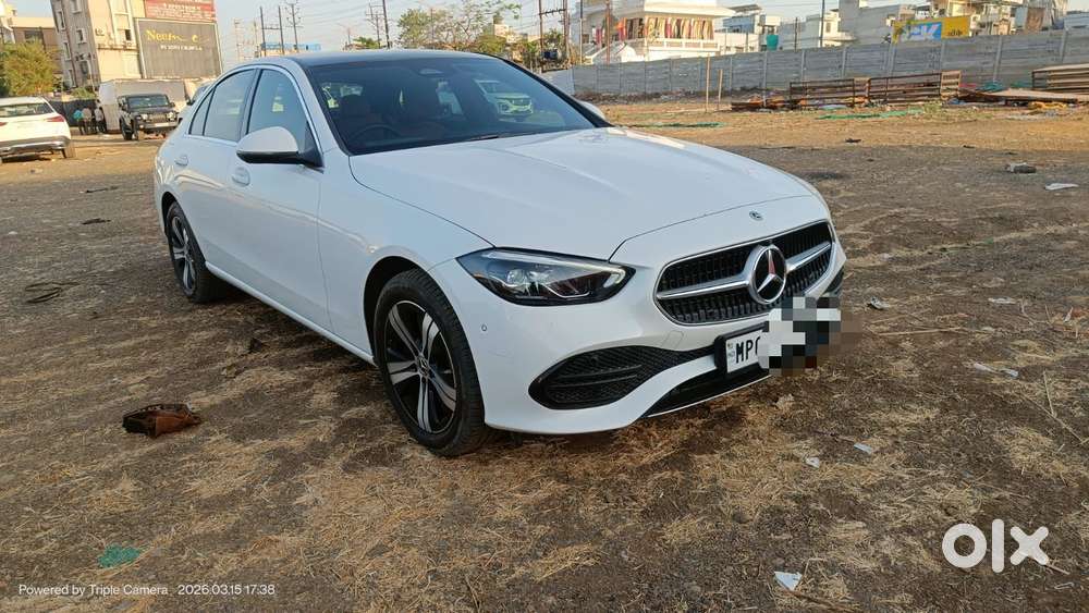 Mercedes-benz C-class C 220d, 2025, Diesel