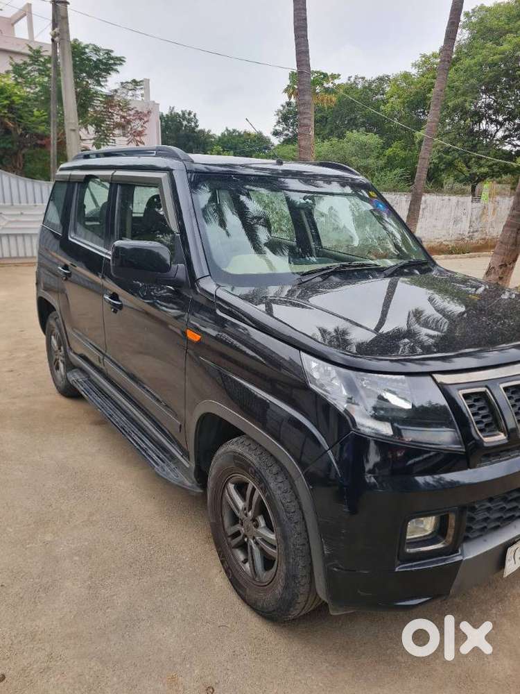 Mahindra Tuv 300 T10, 2019, Diesel
