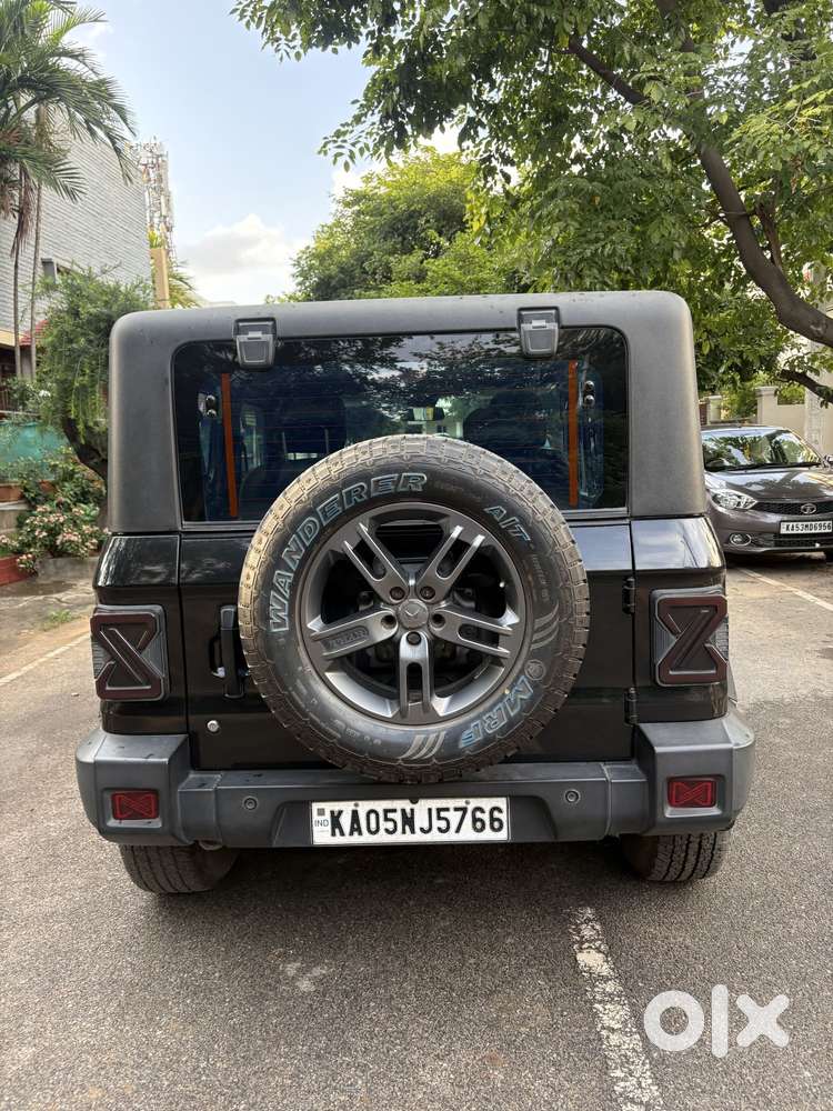 Mahindra Thar Lx Hard Top Diesel Mt 4wd, 2023, Diesel