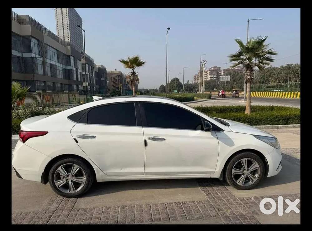 Hyundai Verna