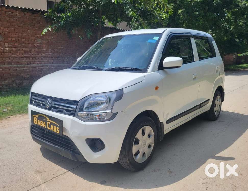 Maruti Suzuki Wagon R Vxi, 2024, Petrol