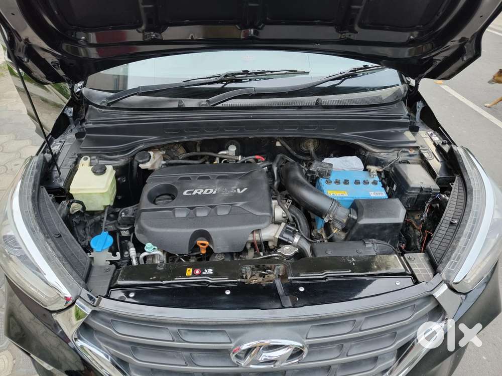 Hyundai Creta 1.4 S Plus Crdi, 2018, Diesel