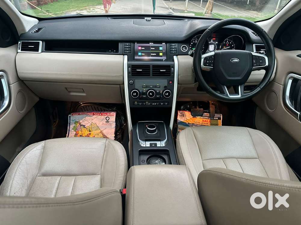 Land Rover Discovery Sport Si4 Hse, 2017, Petrol