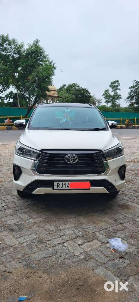 Toyota Innova Crysta [2020-ongoing] 2.4 Zx At 7 Str, 2021, Diesel