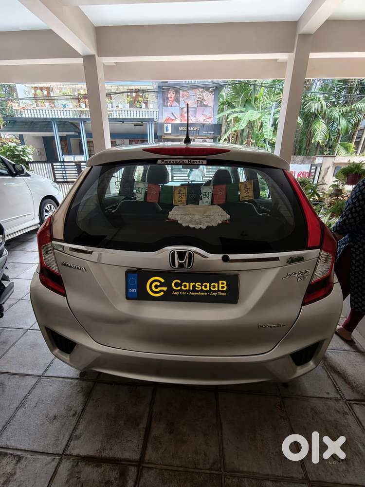 Honda Jazz 1.2 Sv I Vtec, 2016, Petrol