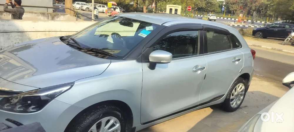Maruti Suzuki Baleno 2023 Company Cng