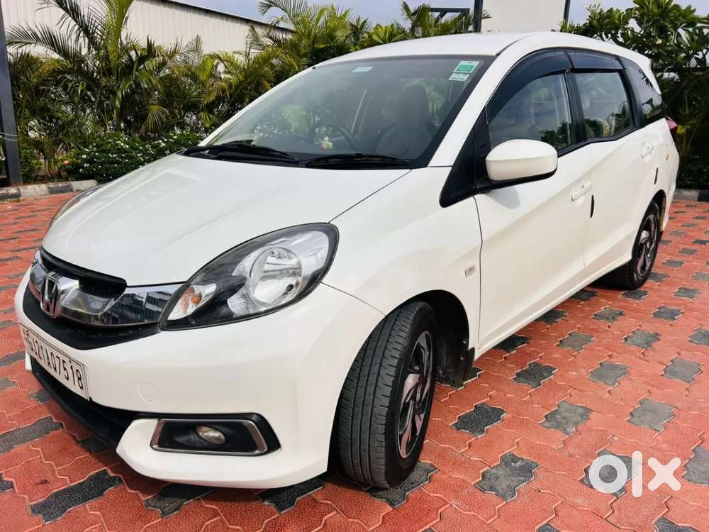 Honda Mobilio S I-dtec, 2015, Diesel