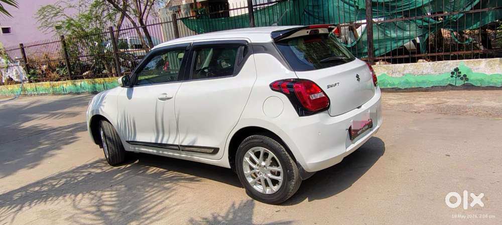 Maruti Suzuki Swift 2018 Zxi, 2019, Petrol
