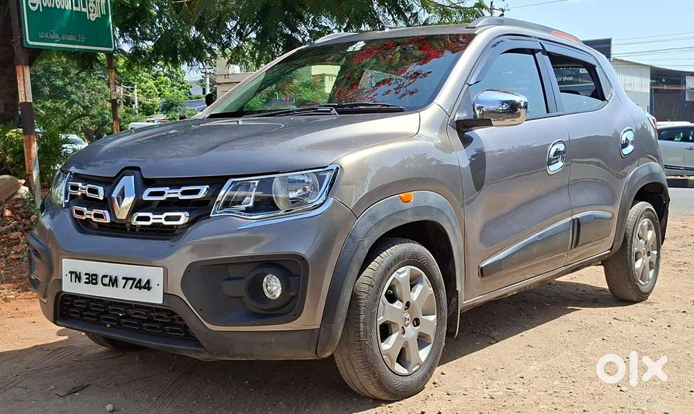 Renault Kwid 1.0 Rxt Amt Opt, 2018, Petrol