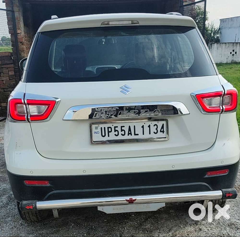 Maruti Brezza 2022 Suv
