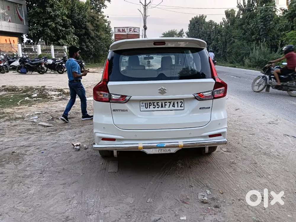 Maruti Suzuki Ertiga 2021 Petrol
