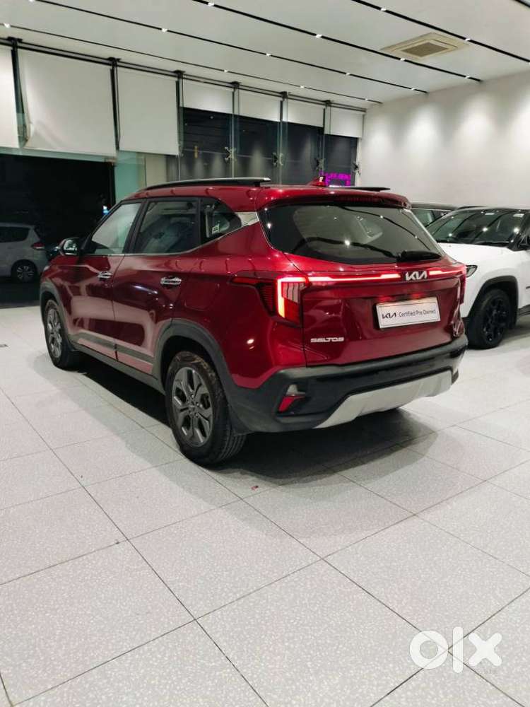 Kia Seltos Htx G, 2025, Petrol